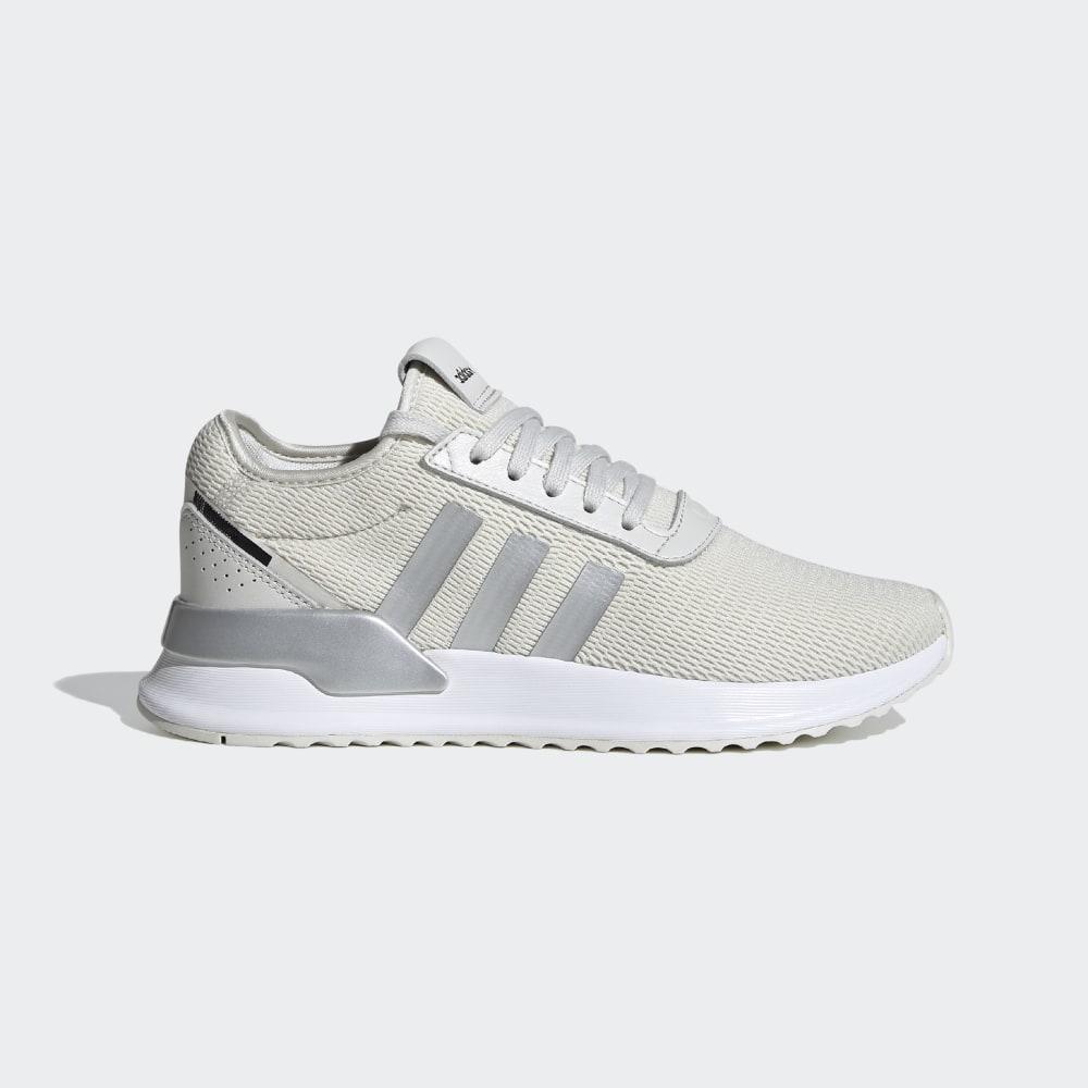 Originals Adidas U_Path X Dama Romania - Gri/Argintii Metal/Albi EF5476
